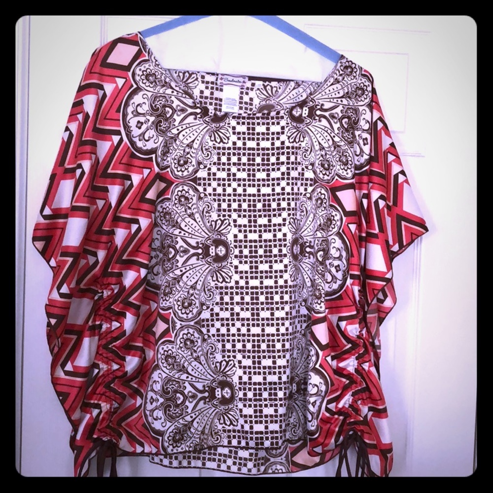 Plus Size 1x Short Sleeve Shirt